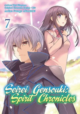 Seirei Gensouki: Spirit Chronicles (Manga): Volume 7 1