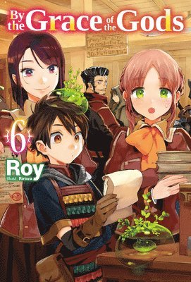 bokomslag By the Grace of the Gods: Volume 6 (Light Novel)