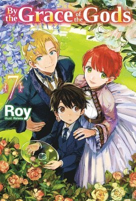 Noah Rozenberg, Ririnra Ririnra, Roy Roy, Roy - By the Grace of the Gods: Volume 7 (Light Novel), Häftad