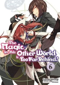 bokomslag The Magic in this Other World is Too Far Behind! Volume 6