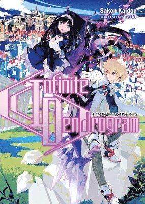 bokomslag Infinite Dendrogram: Volume 1 (Light Novel)