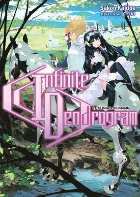Andrew Hodgson, Sakon Kaidou, Taiki Taiki - Infinite Dendrogram: Volume 2 (Light Novel), Häftad