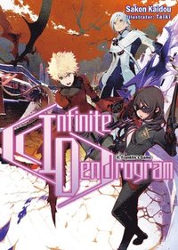 bokomslag Infinite Dendrogram: Volume 4 (Light Novel)