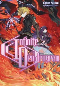 bokomslag Infinite Dendrogram: Volume 7 (Light Novel)