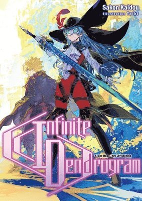 Andrew Hodgson, Sakon Kaidou, Taiki Taiki - Infinite Dendrogram: Volume 8 (Light Novel), Häftad