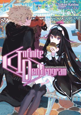 bokomslag Infinite Dendrogram: Volume 10 (Light Novel)