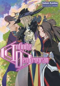 bokomslag Infinite Dendrogram: Volume 11 (Light Novel)