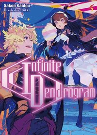 bokomslag Infinite Dendrogram: Volume 12 (Light Novel)