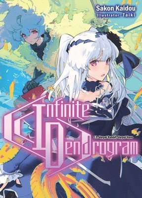 Andrew Hodgson, Sakon Kaidou, Taiki Taiki - Infinite Dendrogram: Volume 13 (Light Novel), Häftad