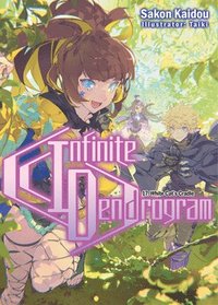 bokomslag Infinite Dendrogram: Volume 17 (Light Novel)