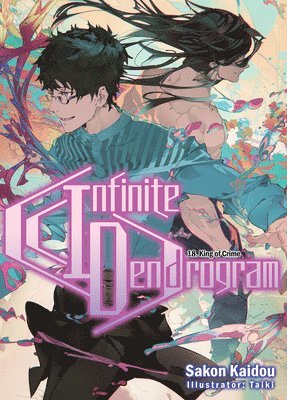 bokomslag Infinite Dendrogram: Volume 18 (Light Novel)