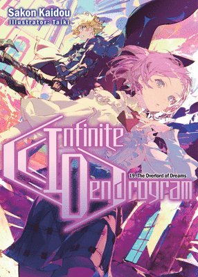 bokomslag Infinite Dendrogram: Volume 19 (Light Novel)