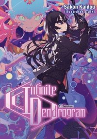 bokomslag Infinite Dendrogram: Volume 21 (Light Novel)