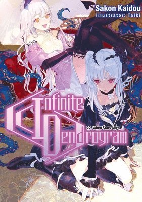 Andrew Hodgson, Sakon Kaidou, Taiki Taiki - Infinite Dendrogram: Volume 22 (Light Novel), Häftad
