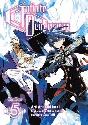 bokomslag Infinite Dendrogram (Manga): Omnibus 5