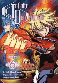 bokomslag Infinite Dendrogram (Manga): Omnibus 6