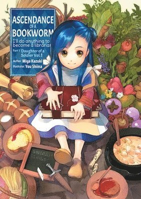 bokomslag Ascendance of a Bookworm: Part 1 Volume 1 (Light Novel)