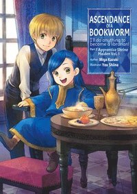 bokomslag Ascendance of a Bookworm: Part 2 Volume 1 (Light Novel)