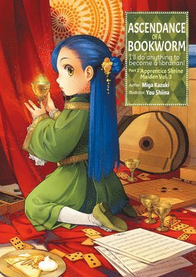 bokomslag Ascendance of a Bookworm: Part 2 Volume 3 (Light Novel)