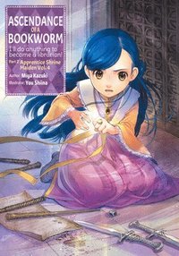 bokomslag Ascendance of a Bookworm: Part 2 Volume 4 (Light Novel)