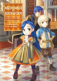 bokomslag Ascendance of a Bookworm: Part 3 Volume 2 (Light Novel)