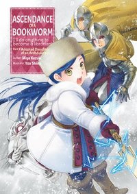 bokomslag Ascendance of a Bookworm: Part 3 Volume 3 (Light Novel)