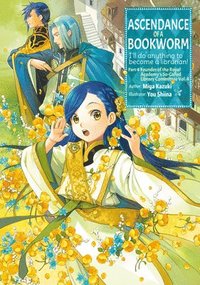 bokomslag Ascendance of a Bookworm: Part 4 Volume 4 (Light Novel)