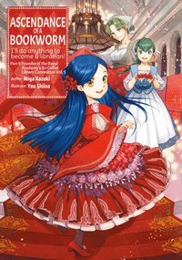 bokomslag Ascendance of a Bookworm: Part 4 Volume 5 (Light Novel)