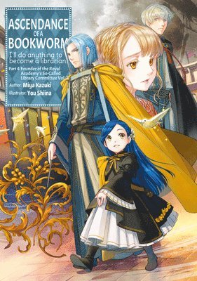 bokomslag Ascendance of a Bookworm: Part 4 Volume 7 (Light Novel)