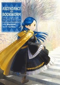 bokomslag Ascendance of a Bookworm: Part 5 Volume 1 (Light Novel)