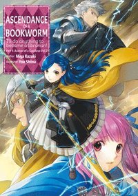 bokomslag Ascendance of a Bookworm: Part 5 Volume 2 (Light Novel)