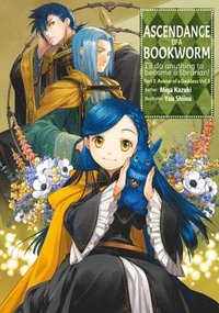 bokomslag Ascendance of a Bookworm: Part 5 Volume 3 (Light Novel)