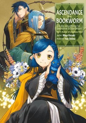 Ascendance of a Bookworm: Part 5 Volume 3 1