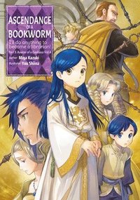 bokomslag Ascendance of a Bookworm: Part 5 Volume 4 (Light Novel)