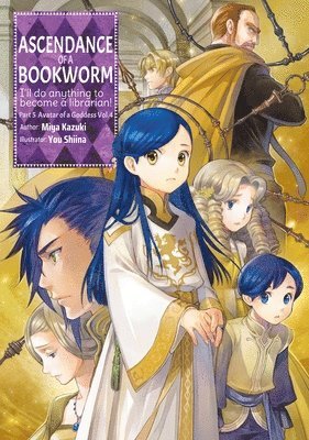 bokomslag Ascendance of a Bookworm: Part 5 Volume 4