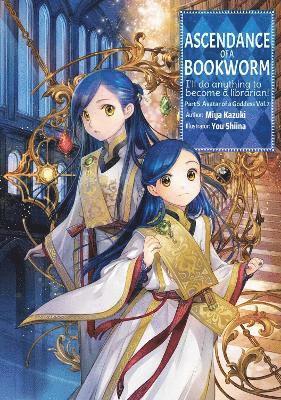 bokomslag Ascendance of a Bookworm: Part 5 Volume 7 (Light Novel)