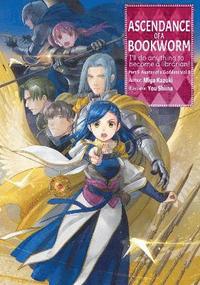 bokomslag Ascendance of a Bookworm: Part 5 Volume 8 (Light Novel)