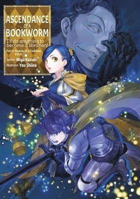 bokomslag Ascendance of a Bookworm: Part 5 Volume 9 (Light Novel)