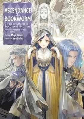 bokomslag Ascendance of a Bookworm: Part 5 Volume 10 (Light Novel)