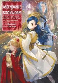 bokomslag Ascendance of a Bookworm: Part 5 Volume 11 (Light Novel)