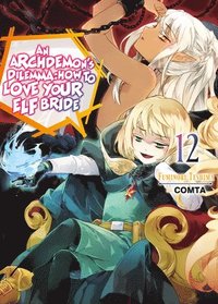 bokomslag Archdemon's Dilemma: How to Love Your Elf Bride: Volume 12 (Light Novel)