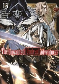 bokomslag The Unwanted Undead Adventurer: Volume 13 (Light Novel)