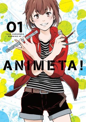 Animeta! Volume 1 1