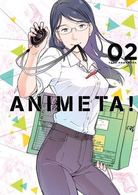 Animeta! Volume 2 1