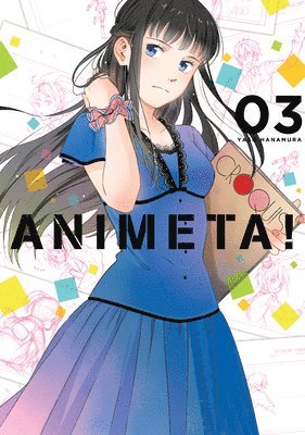 T. Emerson, Yaso Hanamura - Animeta! Volume 3, Häftad. Tillgänglighet: Lägg i varukorg