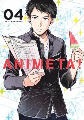 Animeta! Volume 4 1
