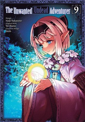 bokomslag Unwanted Undead Adventurer (Manga): Volume 9
