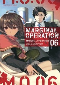 bokomslag Marginal Operation: Volume 6