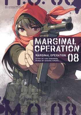 Daisuke Kimura, Ningen Ningen, Yuri Shibamura - Marginal Operation: Volume 8, Häftad