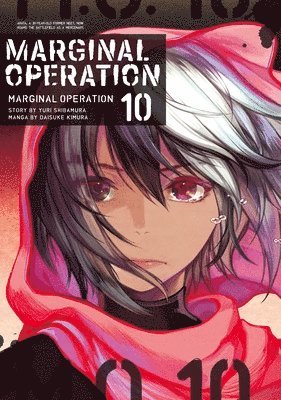 Daisuke Kimura, Ningen Ningen, Yuri Shibamura - Marginal Operation: Volume 10, Häftad